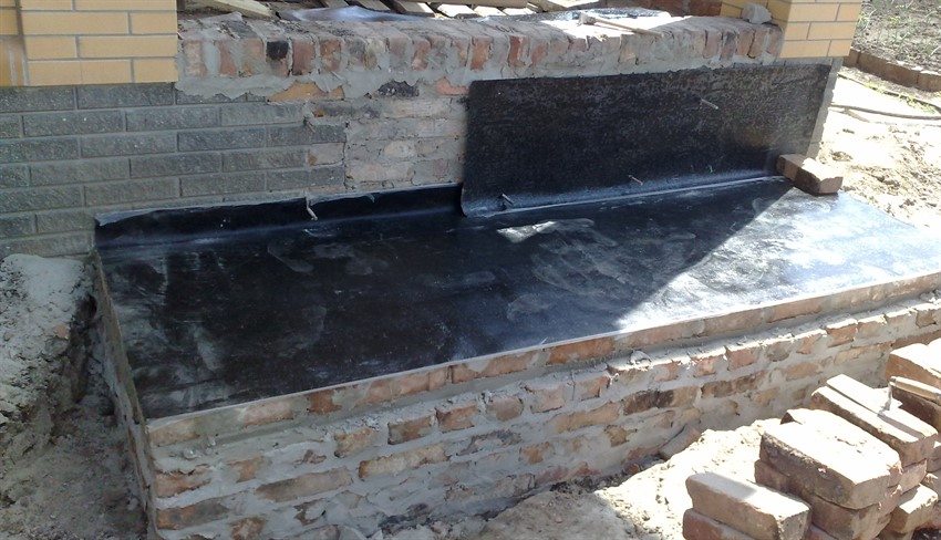 דוגמה לאיטום תשתית למרפסת דוגמה לאיטום תשתית למרפסת