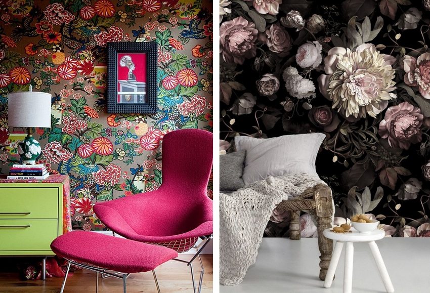 טפט בדוגמה מקורית יעזור ביצירת פנים ייחודי טפט בדוגמה מקורית יעזור ביצירת פנים ייחודי