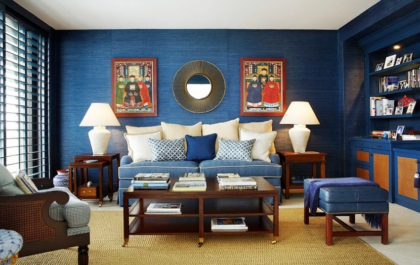 ข้อดีหลักของวอลเปเปอร์แก้วคือสามารถทาสีใหม่ได้หลายครั้ง ข้อดีหลักของวอลเปเปอร์แก้วคือสามารถทาสีใหม่ได้หลายครั้ง