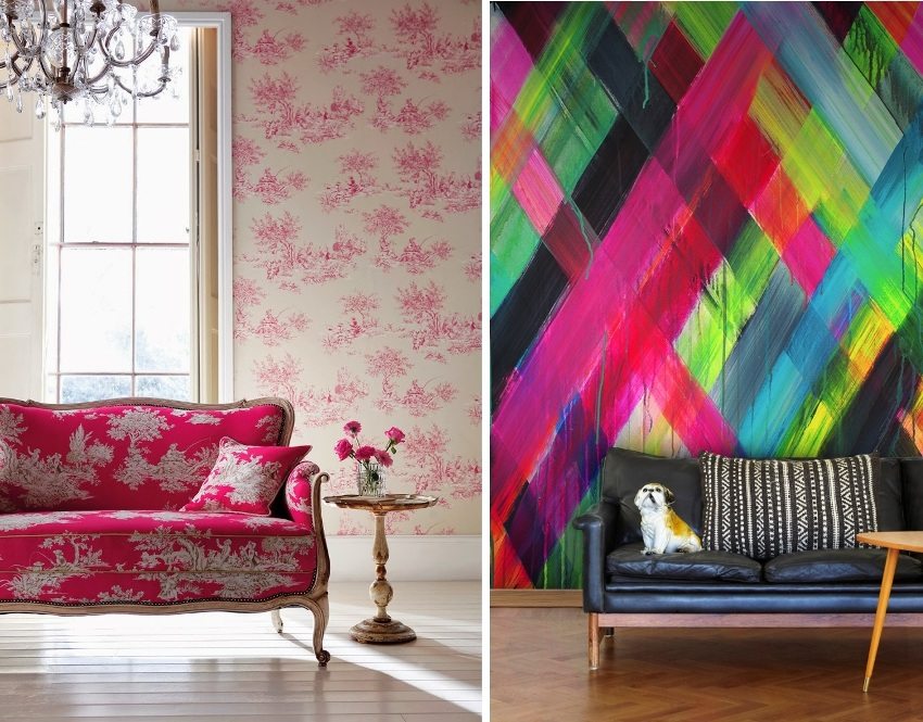 ควรเลือกวอลล์เปเปอร์สำหรับห้องโถงตามรูปแบบโดยรวมของอพาร์ตเมนต์ ควรเลือกวอลล์เปเปอร์สำหรับห้องโถงตามรูปแบบโดยรวมของอพาร์ตเมนต์