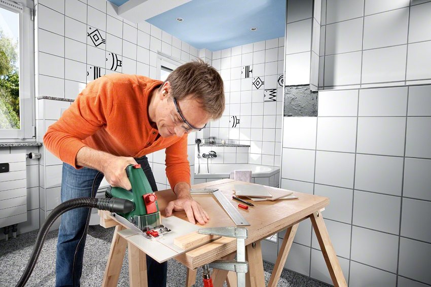 Bosch PKS 16 Multi mini serra circular manual - ferramenta leve e compacta Bosch PKS 16 Multi mini serra circular manual - ferramenta leve e compacta