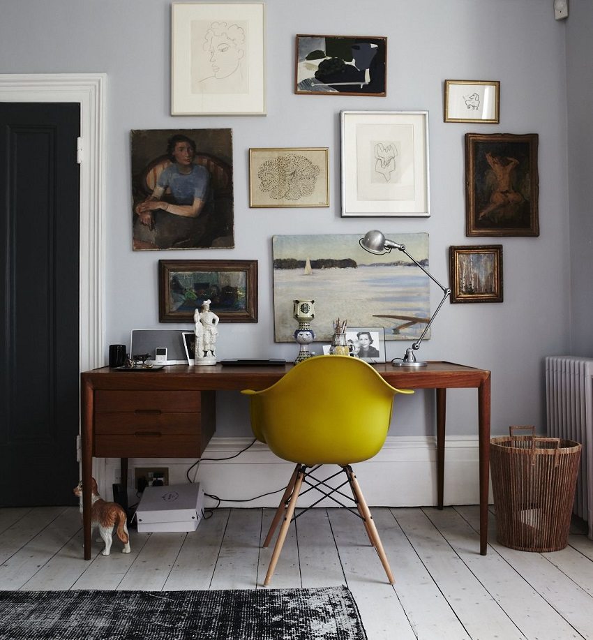 Леките подове визуално разширяват пространството на стаята Леките подове визуално разширяват пространството на стаята