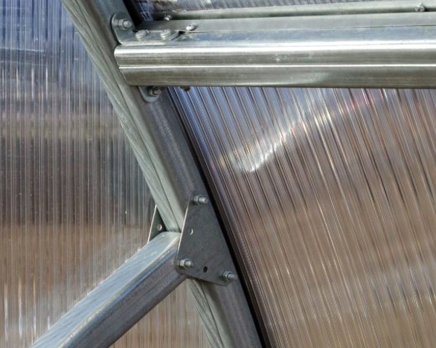 Aluminium profilramme Aluminium profilramme