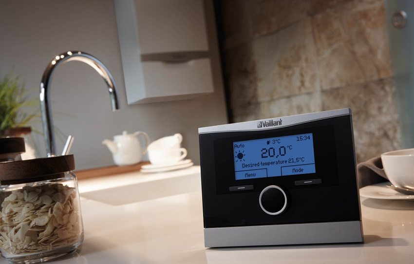 Je lepšie zaobstarať si kotol a termostat od jedného výrobcu Je lepšie zaobstarať si kotol a termostat od jedného výrobcu