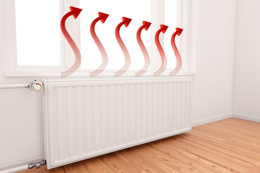 Vďaka zabudovanému termostatu na vykurovacích radiátoroch bude mať miestnosť vždy príjemnú teplotu Vďaka zabudovanému termostatu na vykurovacích radiátoroch bude mať miestnosť vždy príjemnú teplotu