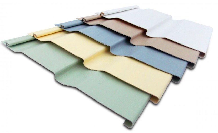 Pasul 4: alegerea tipului corect de siding pentru placarea ulterioară a fațadei clădirii Pasul 4: alegerea tipului corect de siding pentru placarea ulterioară a fațadei clădirii