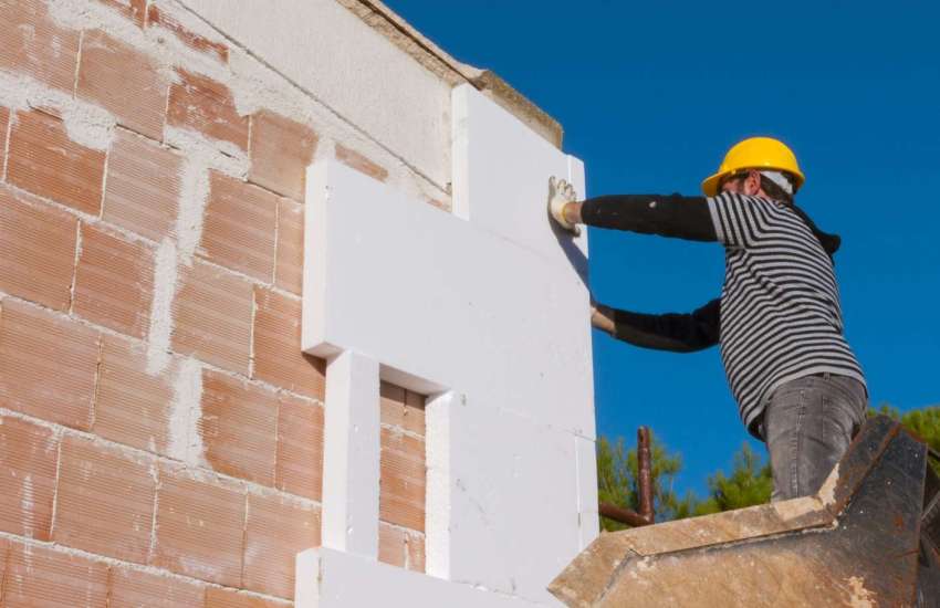 Izolați-vă pereții cu penoplex Izolați-vă pereții cu penoplex