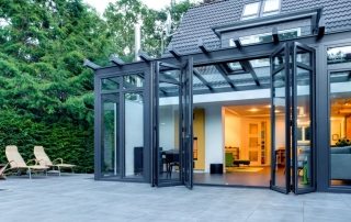 Gjør-det-selv veranda til huset: prosjekter, bilder av interessante ideer