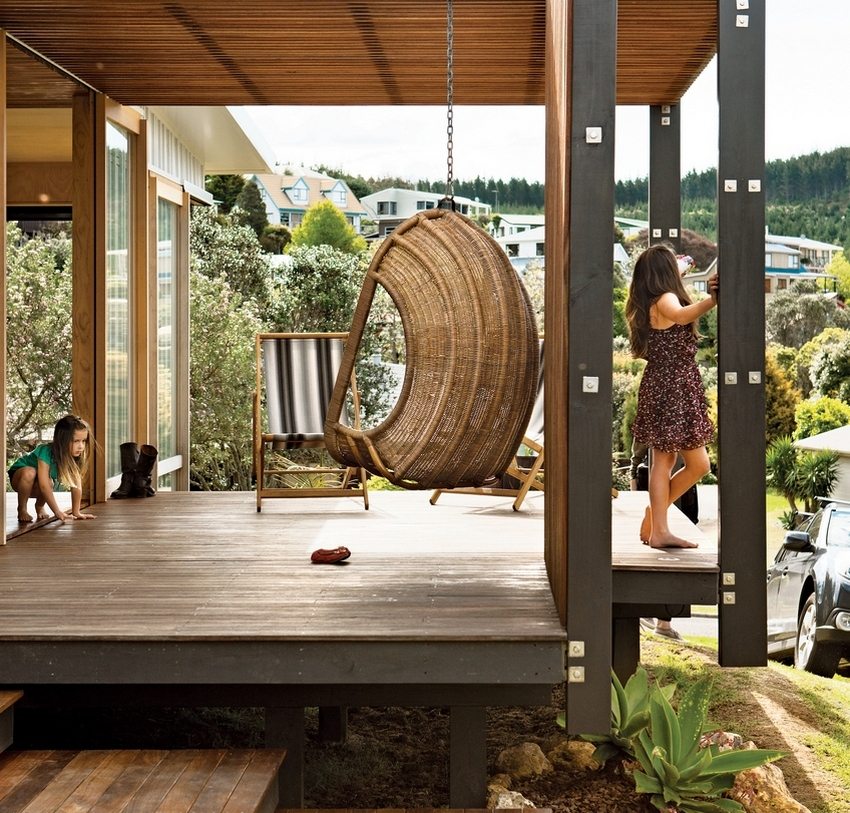 Treet er miljøvennlig, enkelt å bearbeide og passer perfekt inn i landskapet Treet er miljøvennlig, enkelt å bearbeide og passer perfekt inn i landskapet