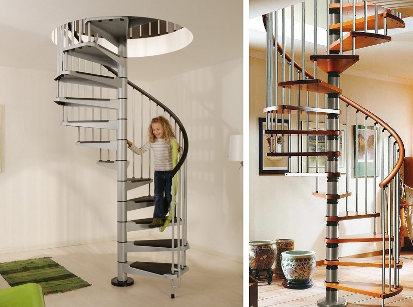 Вита стълби от икономична класа Вита стълби от икономична класа