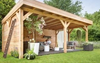 Sjenica: jednostavna i lijepa, fotografije izvornih paviljona