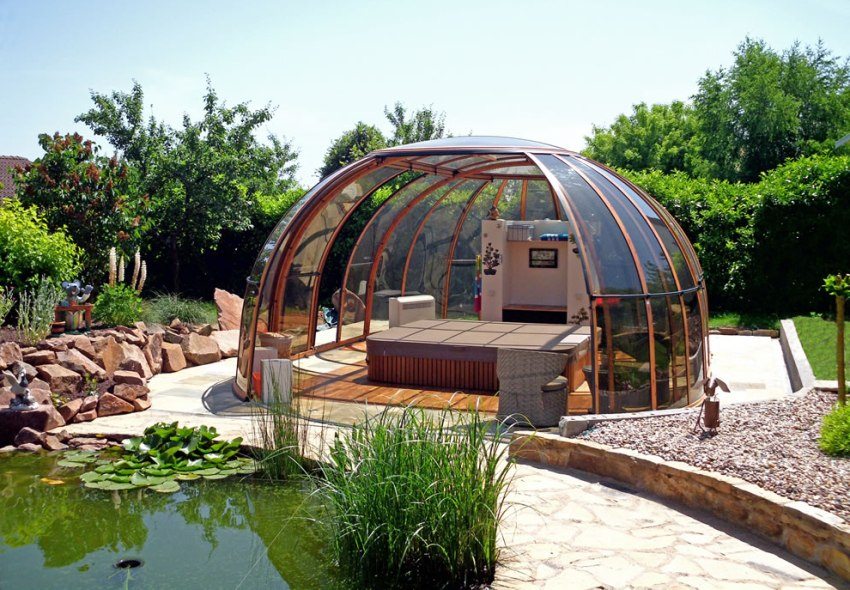 Alkuperäinen pyöristetty lehtikotelo polykarbonaatista Alkuperäinen pyöristetty lehtikotelo polykarbonaatista