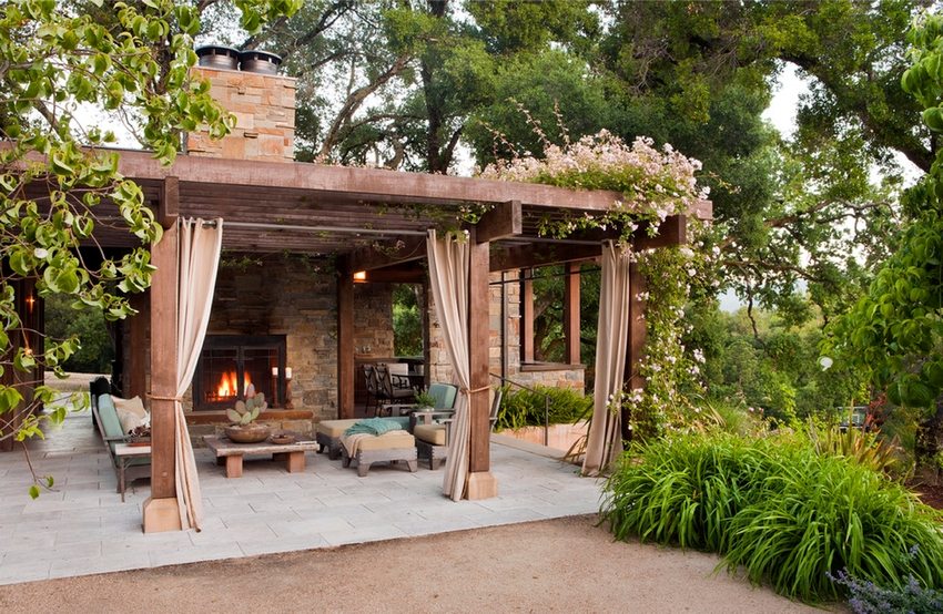 Drvo i cigla dobro se slažu Drvo i cigla dobro se slažu