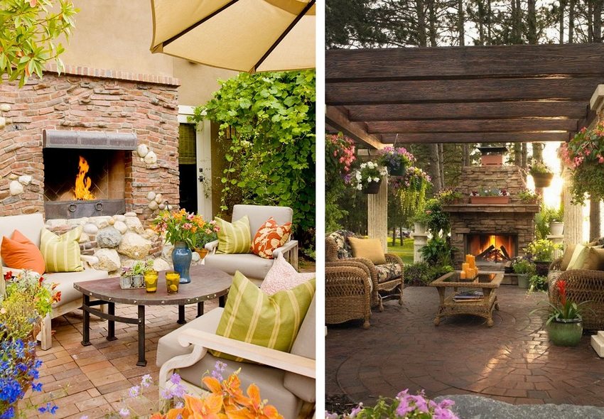 Razne opcije za sjenice s štednjakom Razne opcije za sjenice s štednjakom