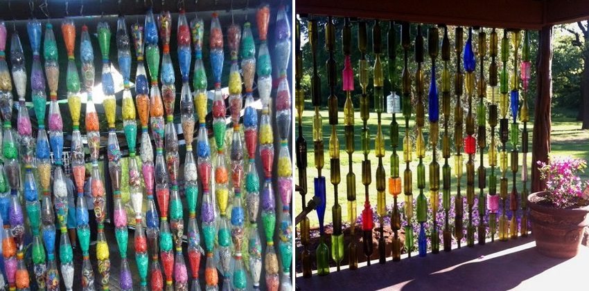 Sjenice boce mogu se ukrašavati i bojati u živim bojama Sjenice boce mogu se ukrašavati i bojati u živim bojama