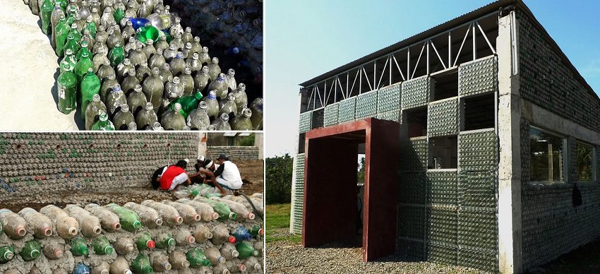 Funkcionalna ideja korištenja nepotrebnih boca Funkcionalna ideja korištenja nepotrebnih boca