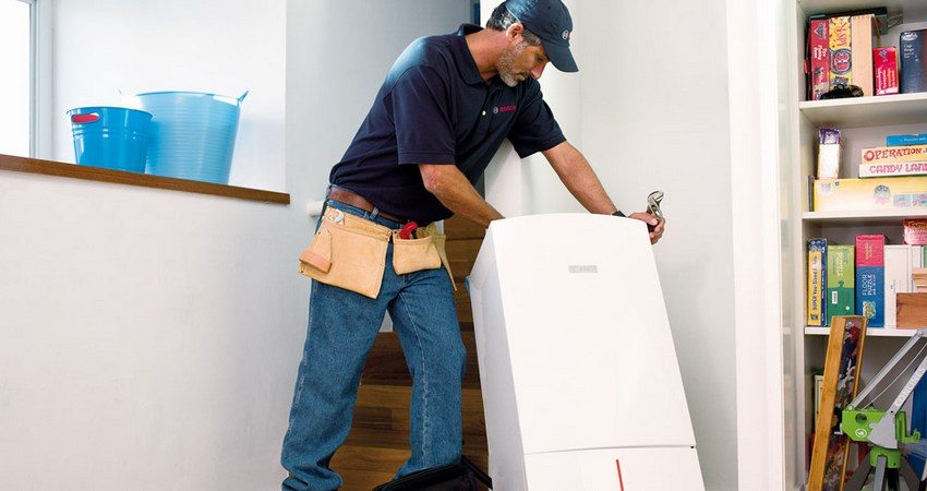 Gas equipment must be replaced by a highly qualified specialist Gas equipment must be replaced by a highly qualified specialist