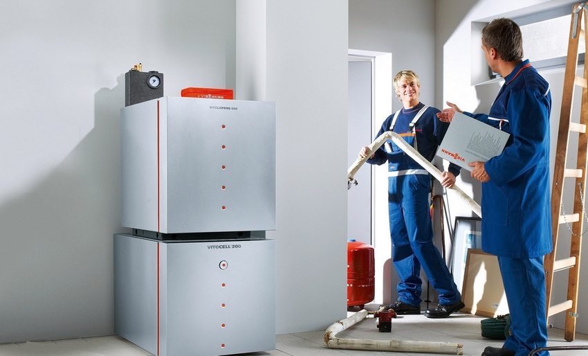 If, when replacing heating equipment, it is not possible to clean the old pipes, it is worth replacing them with new ones If, when replacing heating equipment, it is not possible to clean the old pipes, it is worth replacing them with new ones