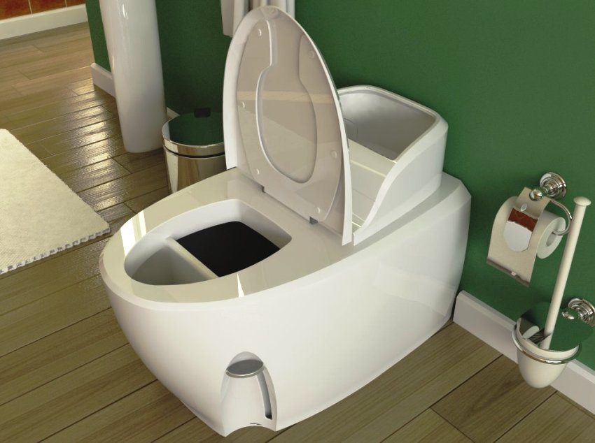 ארון יבש נוח עשוי פלסטיק לבן ארון יבש נוח עשוי פלסטיק לבן