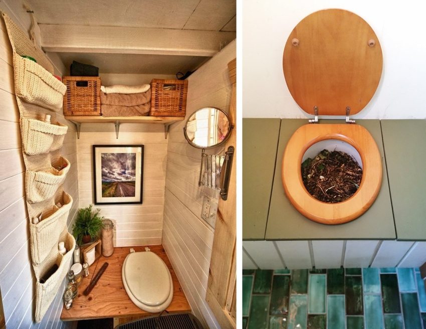 ישנם מספר סוגים של ארונות יבשים, המאפשרים לבחור באפשרות המתאימה למגורי קיץ ישנם מספר סוגים של ארונות יבשים, המאפשרים לבחור באפשרות המתאימה למגורי קיץ