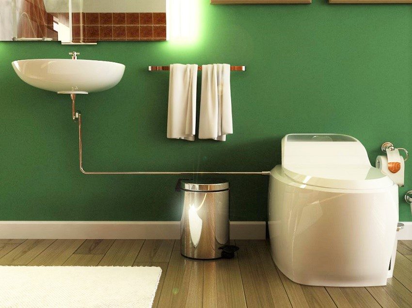 הארון היבש בבית יכול להראות מסוגנן מאוד. הארון היבש בבית יכול להראות מסוגנן מאוד.