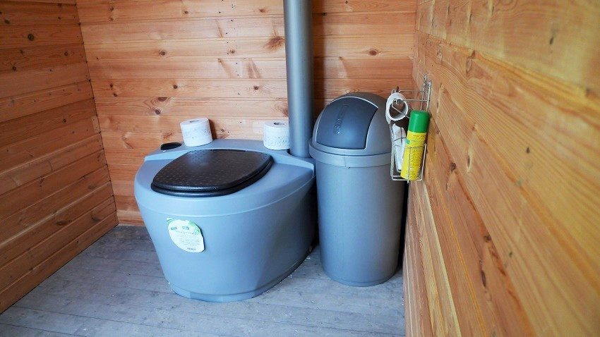 הדגם הפופולרי של ארון יבש כבול Ekomatic הדגם הפופולרי של ארון יבש כבול Ekomatic