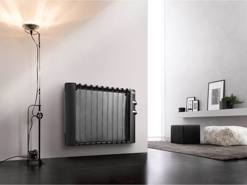 The convector will be an excellent solution for those who care about the quality of heating and the appearance of the unit. The convector will be an excellent solution for those who care about the quality of heating and the appearance of the unit.