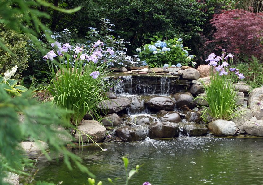 Pomysł zaprojektowania sztucznego zbiornika na miejscu Pomysł zaprojektowania sztucznego zbiornika na miejscu