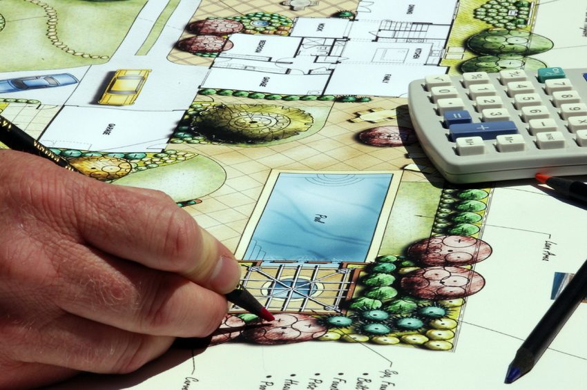 Planowanie jest najważniejszym krokiem w tworzeniu witryny krajobrazowej Planowanie jest najważniejszym krokiem w tworzeniu witryny krajobrazowej