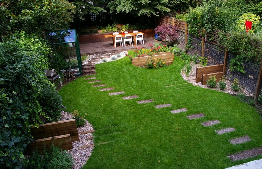 Opcja projektowania działek DIY Opcja projektowania działek DIY