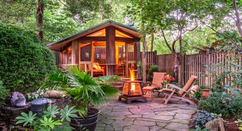 Na obszarze podmiejskim możesz wyposażyć piękne i przytulne terytorium Zagospodarowanie terenu podmiejskiego: zdjęcia i zalecenia dotyczące tworzenia malowniczych projektów