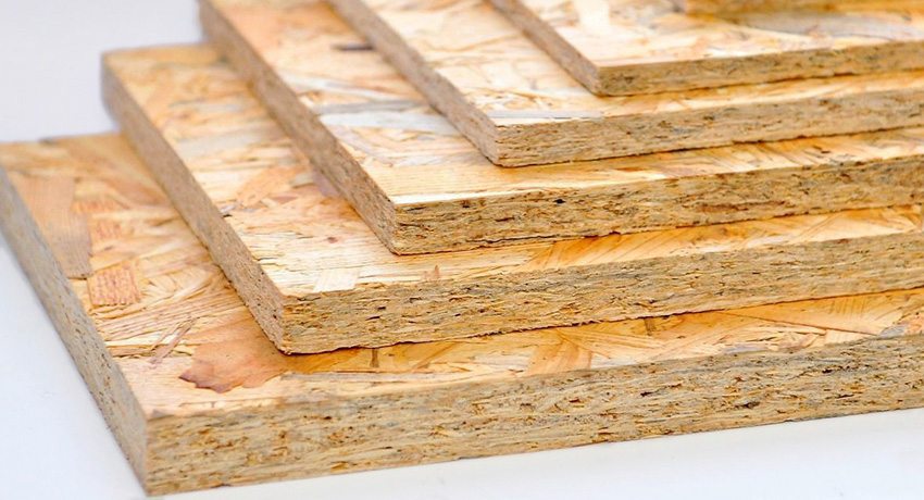 Bảng sợi ngược là một sự thay thế tuyệt vời cho gỗ Tấm OSB: độ dày và kích thước, giá cả, thông số kỹ thuật