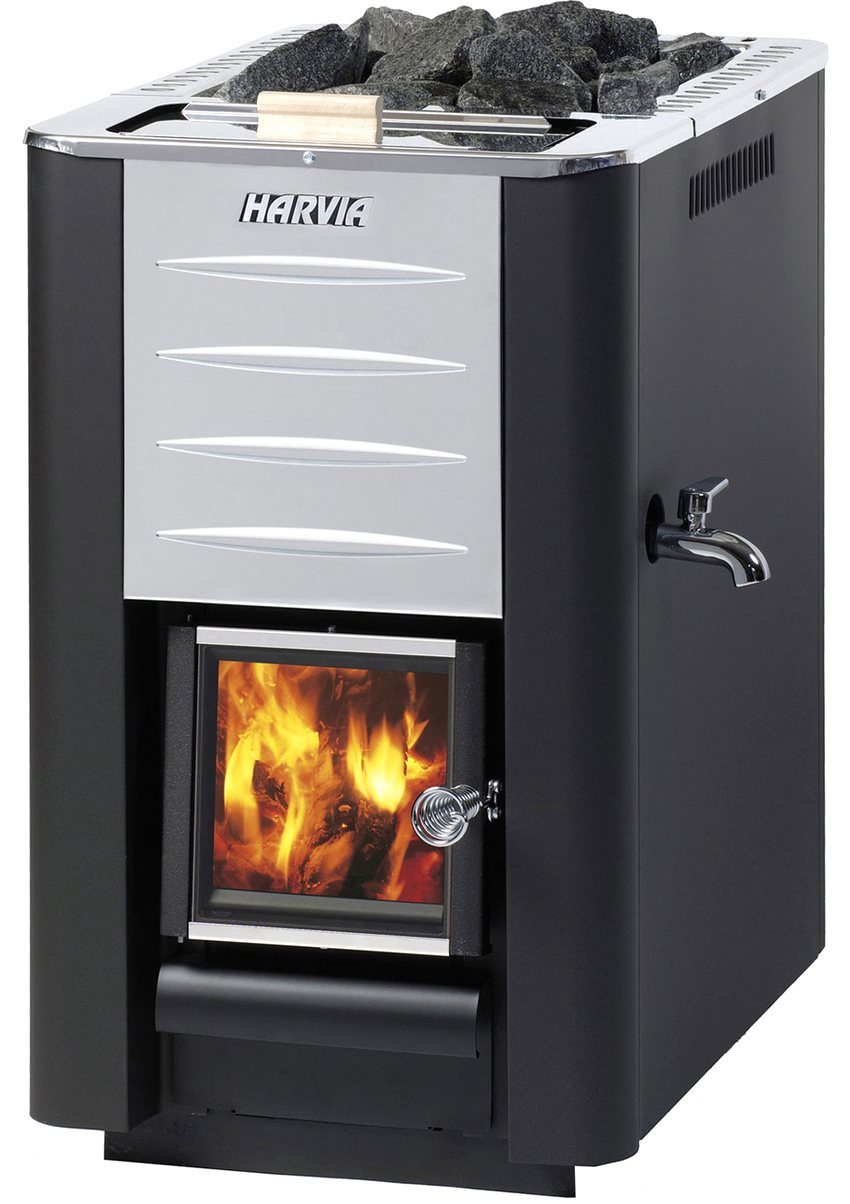 תנור עם מיכל חימום מים מובנה תנור עם מיכל חימום מים מובנה