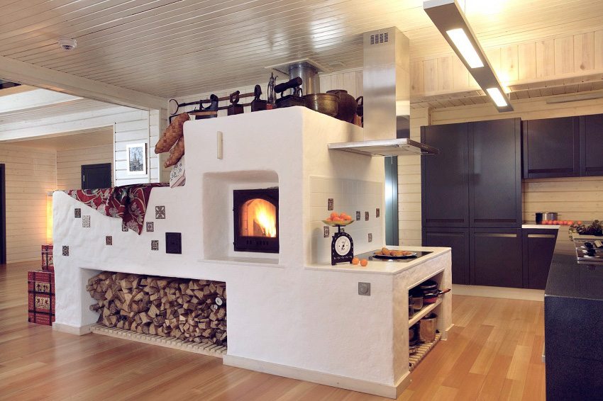 תנור עצים עם סוג אי אירוח תנור עצים עם סוג אי אירוח