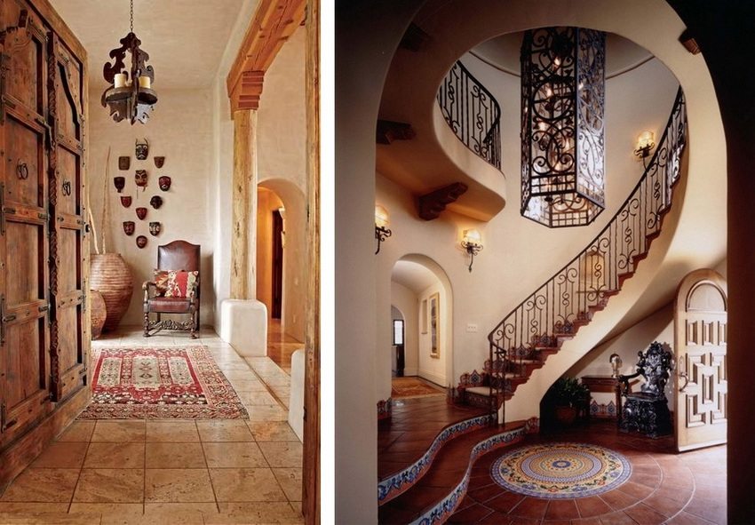 Gulvfliser kan brukes til å skape et unikt interiørdesign Gulvfliser kan brukes til å skape et unikt interiørdesign