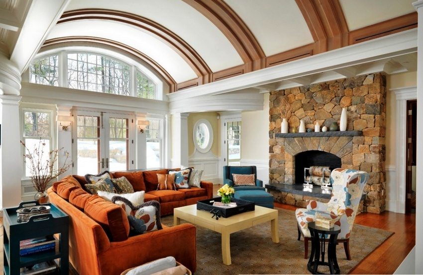 הפלסטיות של קיר גבס מאפשרת לך ליצור מעברים חלקים בבניית התקרה, הקשת והקשת למחצה הפלסטיות של קיר גבס מאפשרת לך ליצור מעברים חלקים בבניית התקרה, הקשת והקשת למחצה