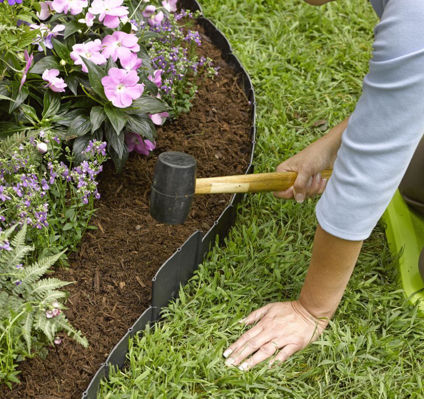 DIY flower garden arrangement DIY flower garden arrangement