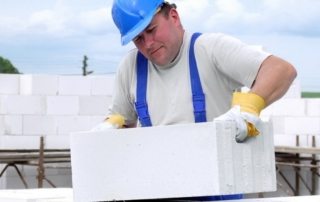 Specifications, sizes and prices of foam blocks