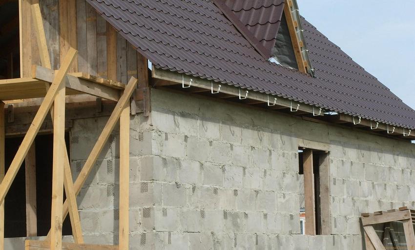 منزل خاص مبني من كتل الرغوة منزل خاص مبني من كتل الرغوة