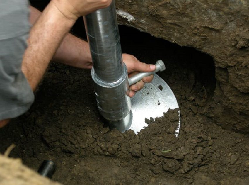 เสาเข็มสกรูที่ได้รับการรักษาอย่างระมัดระวังเพื่อป้องกันการกัดกร่อนสามารถนำกลับมาใช้ใหม่ได้ เสาเข็มสกรูที่ได้รับการรักษาอย่างระมัดระวังเพื่อป้องกันการกัดกร่อนสามารถนำกลับมาใช้ใหม่ได้