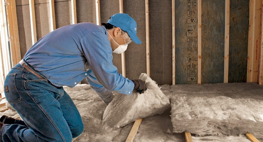 Toplinska izolacija drvenog poda staklenom vunom Izolacija za pod u drvenoj kući, koju je bolje odabrati i kako montirati