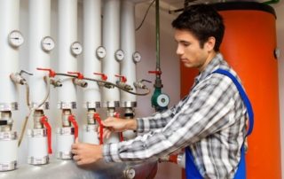 אפשרויות חימום לבית כפרי: בחירת דוד