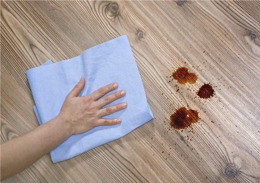 קל מאוד לשמור על המשטח החלק של לרבד ללא שפוע קל מאוד לשמור על המשטח החלק של לרבד ללא שפוע