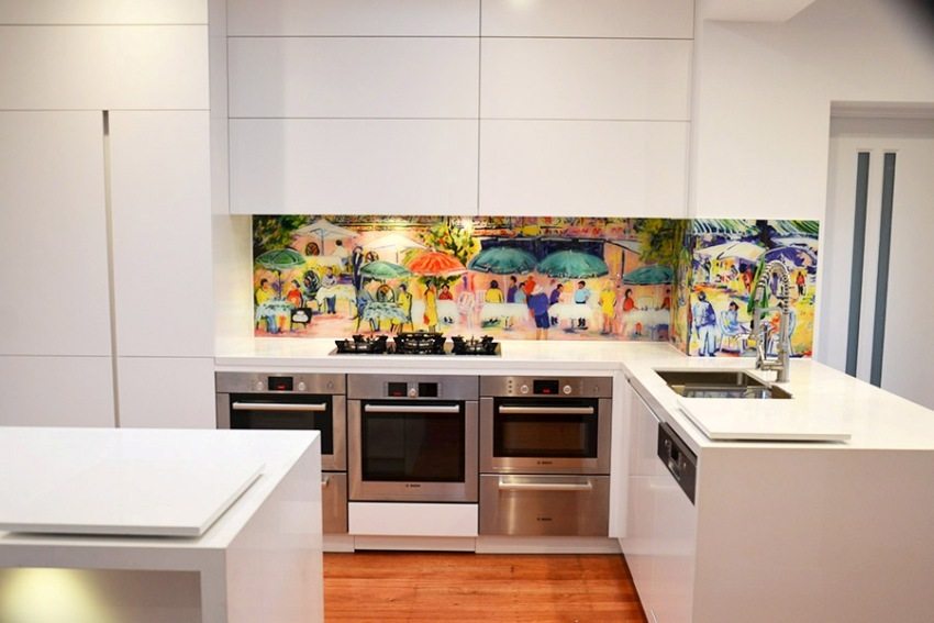 ציור הדפסה מקורי על עור זכוכית ציור הדפסה מקורי על עור זכוכית