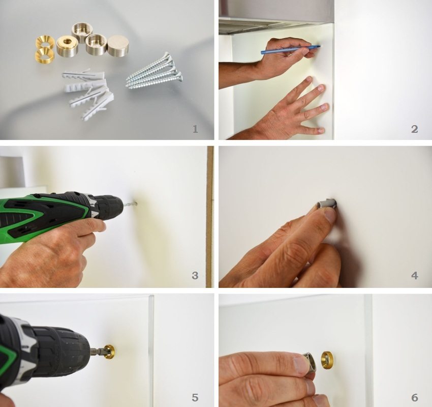 שלבי הידוק סינר זכוכית עם ברגים שלבי הידוק סינר זכוכית עם ברגים