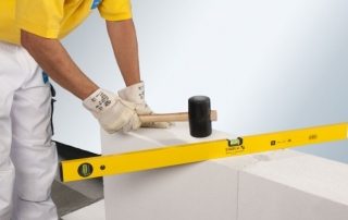 Các khối bê tông khí: kích thước và giá mỗi khối, đặc điểm và ứng dụng