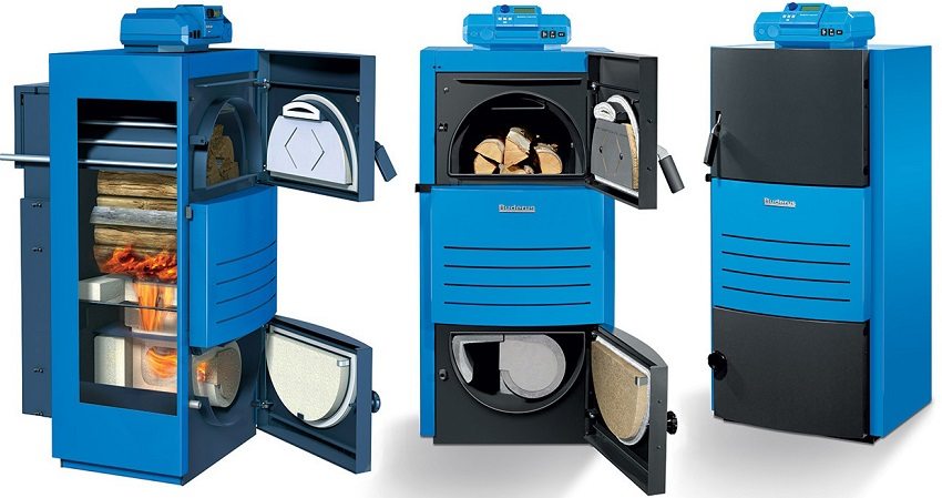 อุปกรณ์ของหม้อไอน้ำเชื้อเพลิงแข็งเหล็ก Buderus Logano อุปกรณ์ของหม้อไอน้ำเชื้อเพลิงแข็งเหล็ก Buderus Logano