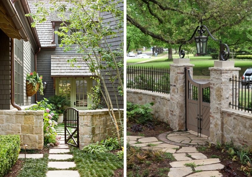 Kreatívne oplotenie dodá vášmu domovu osobnosť Kreatívne oplotenie dodá vášmu domovu osobnosť