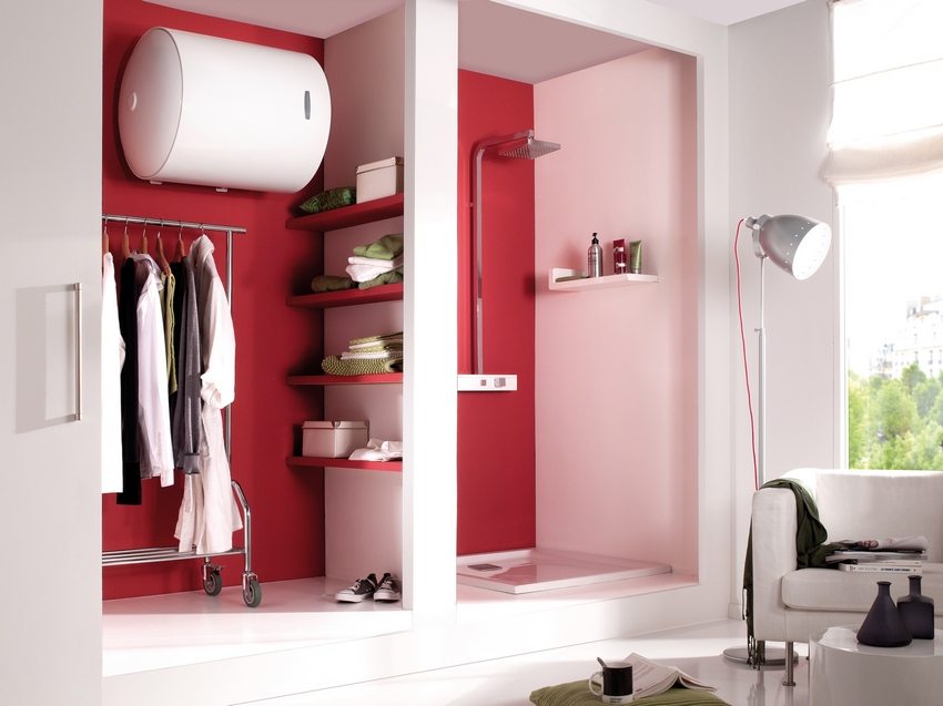 Хоризонтален бойлер за съхранение Хоризонтален бойлер за съхранение