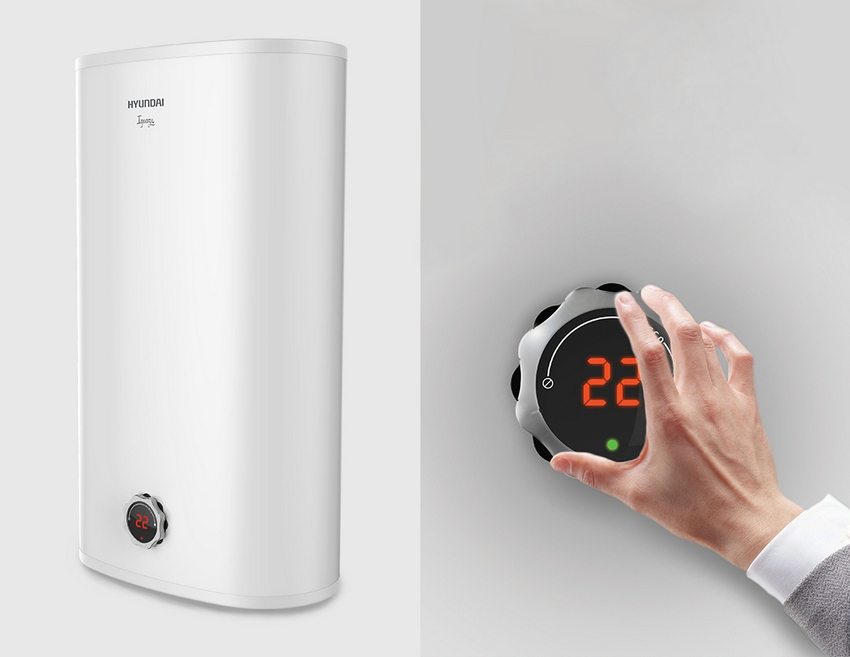 Водонагревателите с опция за електронно управление са значително по-високи в цената Водонагревателите с опция за електронно управление са значително по-високи в цената